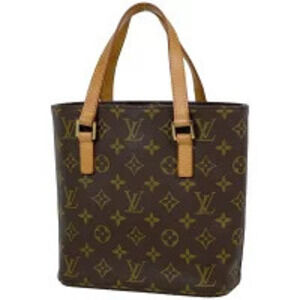 Louis Vuitton Vavin Handbag Monogram Brown